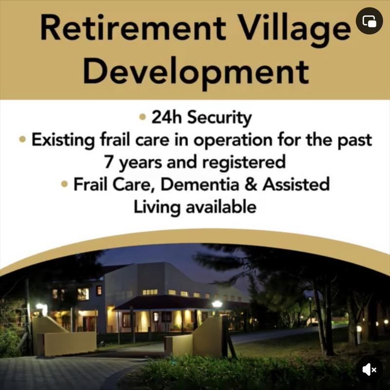 0 Bedroom Property for Sale in Aalwyndal Western Cape